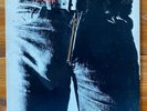 Rolling Stones - Sticky Fingers - Hard Rock-Blues Rock Vinyl LP - OG