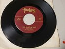 Vinyl Record 45 RPM The Golliwogs ( Now Creedence Clearwater Revival)