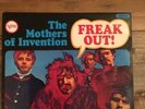 The Mothers of Invention - Freak Out - Vinyl - 1966 - SVLP. 9154