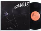 SOLARIS Self Titled DANA DR-1212 LP VG+ a