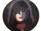 KISS   PAUL STANLEY   TO ACE, GENE  & PETER   PICTURE DISC