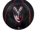 KISS   GENE SIMMONS    TO ACE,  PAUL & PETER   PICTURE DISC