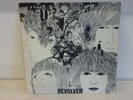 THE BEATLES - REVOLVER - UK MONO LP PMC7009 - 2/1 Matrices 'KT' - EX/EX