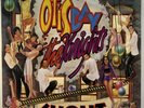 Otis Day & The Knights - Shout 12” Single-1989 MCA Vintage Vinyl-Used-Fast Ship