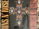 Guns N Roses - Appetite for Destruction LP New and Sealed