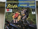 Batman Exclusive Original Television Soundtrack Album - LP - NEUF - UNPLAYED