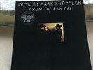 Mark Knopfler From The Film Cal -  FRENCH STICKERED  LP - NEUF - UNPLAYED