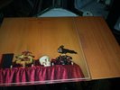 GET WELL SOON - THE SCARLETT BEASTO'SEVEN HEADS/LA BESTIA..DO.LP