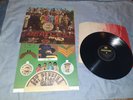 THE BEATLES sgt. pepper's lonely hearts club band 1967-UK FIRST PRESS-MONO-N/M