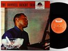Ronnell Bright Trio - S/T LP - Sam/Polydor France - 46 106 VG+