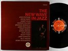V/A - The New Wave In Jazz LP - Impulse - AS-90 RVG VG+