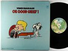 Vince Guaraldi - Oh, Good Grief  LP - Warner Bros. VG+