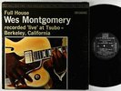 Wes Montgomery - Full House LP - Riverside - RS 9434 DG