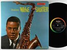 Wayne Shorter - Introducing Wayne Shorter LP - Vee-Jay - VJLP 3006 VG+