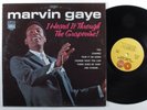 MARVIN GAYE I Heard It Through The Grapevine  TAMLA TS-285 LP VG+ a