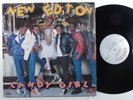 NEW EDITION Candy Girl STREETWISE LP VG+ SHRINK a
