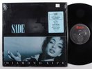 SADE Diamond Life PORTRAIT LP NM SHRINK a