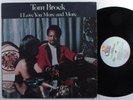 TOM BROCK I Love You More And More 20TH CENTURY LP a