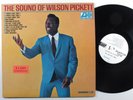 WILSON PICKETT Sound Of ATLANTIC LP mono wlp a