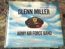 1955 RCA Victor- Glenn Miller Army Air Force Band Set Booklet & 16-45RPM's Vinyl