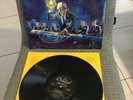 Rare Vinyl Lp trash métal Megadeth Rust in peace EX/EX limited edition