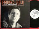 LEE HAZLEWOOD on Reprise [6163] —FRIDAY'S CHILD— mono lp | WHITE LABEL PROMO