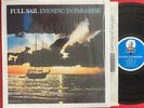 FULL SAIL —EVENING in PARADISE— private xian aor modern soul soft rock 1980 lp