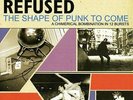 Refused - The Shape Of Punk To Come Gold Vinyl Edition (1998 - EU - Reissue)