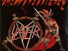 LP Slayer – Show No Mercy - 1984 - Roadrunner Records – RR 9868 - Trash Metal