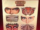 GLENN HUGHES & PAT THRALL Hughes/ Thrall 1982 USA Vinyl LP + INNER original AOR