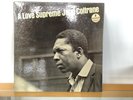 JOHN COLTRANE A LOVE SUPREME AS77 EARLY PRESSING CONSERVATIVE VG+