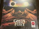 Greta Van Fleet/Anthem Of The Peaceful Army (Target red vinyl) Brand New Sealed