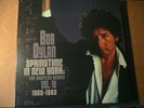 BOB DYLAN -  SPRINGTIME IN NEW YORK - THE BOOTLEG SERIES LIMITED 4x LP VINYL NEW