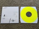 Thursday Full Collapse Vinyl 2019 Tour  Exclsive Ghostbusters Slime /500 Signed