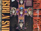 Guns N Roses Appetite For Destruction (Original VINYL - not reissue)