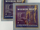 2LP Columbia 33CX 1186/7 Strauss Wiener Blut - Schwarzkopf / Ackermann