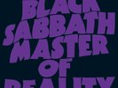 Black Sabbath 'Master Of Reality' Vinyl - NEW
