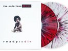 The Notorious Big Ready to Die VMP Exclusive Red White Splatter Color Vinyl 2LP