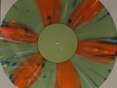 THE DILLINGER ESCAPE PLAN Miss Machine Pinwheel and Splatter Vinyl Record