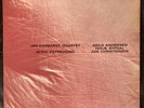 Jan Garbarek - Afric Pepperbird lp ECM jazz Germany