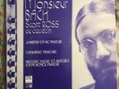 Scott Ross Monsieur Bach Partita prelude STIL Scott-Ross Clavecin RARE NM