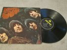 THE BEATLES - RUBBER SOUL - ORIGINAL PARLOPHONE - LP RECORD