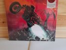 Bat Out Of Hell US Exclusive Red & Black Swirl - Meat Loaf