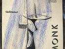Thelonious Monk Trio lp Prestige 7027 DG vg+