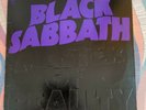 BLACK SABBATH MASTER OF REALITY VINYL LP BS 2562 WARNER BROS RECORD OZZY 1971