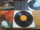 Meat Loaf Vinyl Albums(dead Ringer And Bat Out Of Hell)