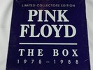 Pink Floyd The Box 1975-1988 Limited Collectors Edition Vinyl LP Box Set OOP NM
