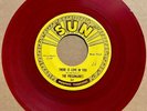 Prisonaires DOOWOP 45 There Is Love In You / What'll You Do RED WAX SUN REPRO M-