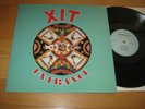 Vinyl LP: XIT, Entrance