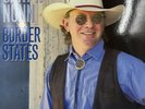 Gary P Nunn - Border States LP (1987) (Big Records) (VG+/VG++) What I Like About